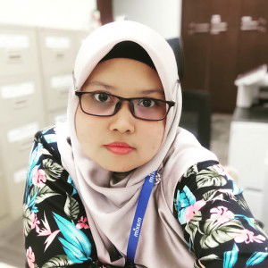 Ainur Azreen Azizul profile icon