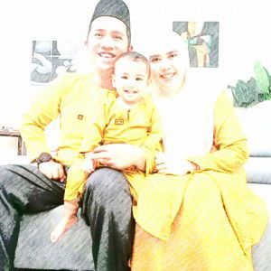 SITI SHAZWANI SAADON profile icon