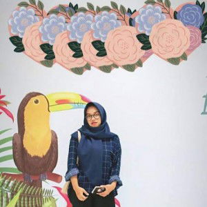 anisa fatmah profile icon