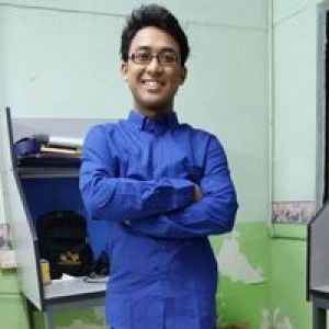 Khairil Hafiz profile icon