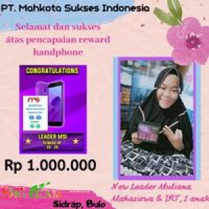 Muliana profile icon