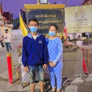 ชื่อกำลังพิมพ์ ยังไม่เสร็จ profile icon