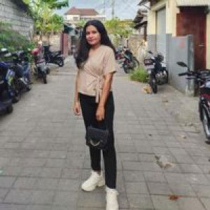 solvina ariman ngongo profile icon