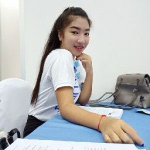 Punika kaew profile icon