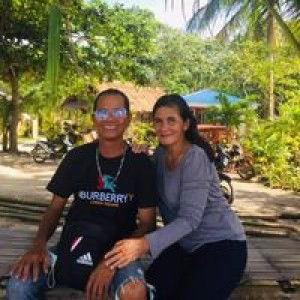 Pauline Grace Almira Vargas profile icon