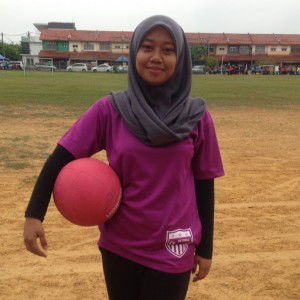 Syiqah Rosli profile icon