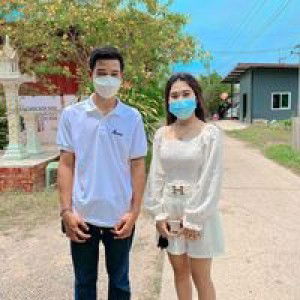 Natphatson Thongudom profile icon