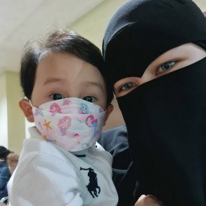 Anis Aqilah Jamalludin profile icon