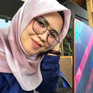 Pia Zakiyah profile icon