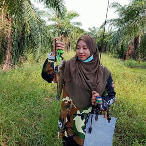 nur aimi nazihah binti kamarodzaman profile icon