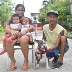 Ochida Allyssa Amando profile icon