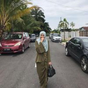 Anis Sofea profile icon