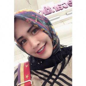 Putri Nur Mazziyya profile icon