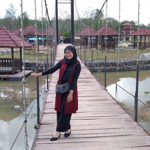 Nisa Azizah profile icon