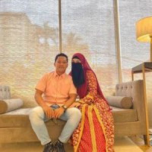 Ameera Hamad profile icon