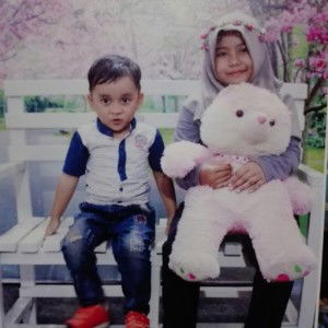 Nanda pitria dewi profile icon