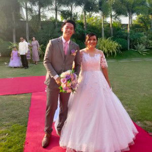 glaiza alcantara profile icon