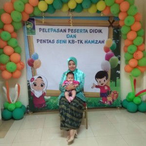 Ulfah Hidayat profile icon