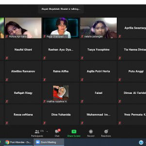 Rendy Sebayang profile icon