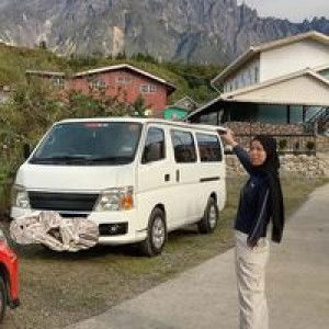 Falisyah Ahmad profile icon