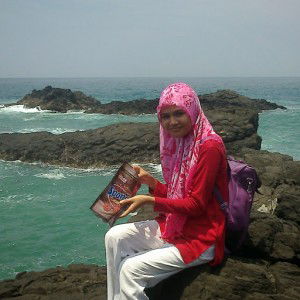 ITSNA LUTHFINA ZURAIDA profile icon
