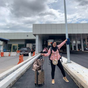 Azlinda Aliah Azmi profile icon