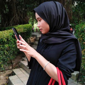 Sazlin Nafiera profile icon