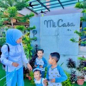 Oyu Huda Yusoff profile icon