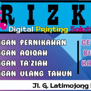 Rizky Digital Printing profile icon