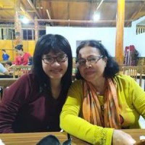 Fristyani Elisabeth Hutauruk profile icon