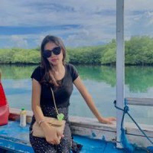 Trisna Dewi profile icon