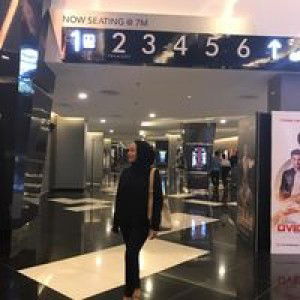 Aima Zamri profile icon