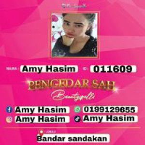 Amy binti hasim profile icon