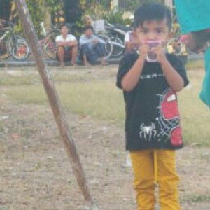 rizkiatul mukhsinah profile icon