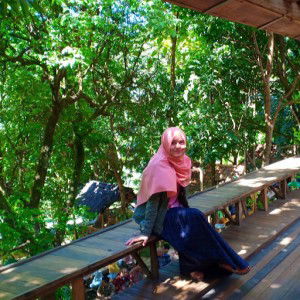 Nopia Lestari profile icon