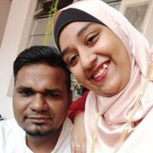 Anusia Binte Haniff Mohamed profile icon