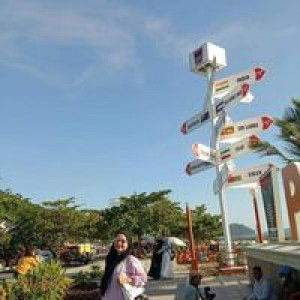 Astari Febriani Jafri profile icon