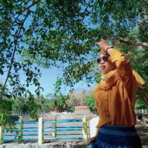 tari AR profile icon