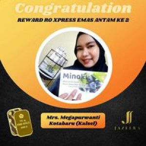 Mega Purwanti profile icon