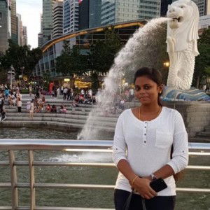 Priyanka Manickavasagan profile icon