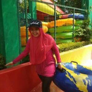 Sitii Nurull Fajriiah profile icon