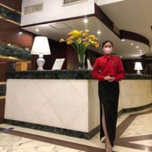 Krisha Aimee Fabros profile icon