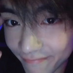 bininya taehyung profile icon