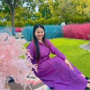 Sudthida Tjensvoll profile icon