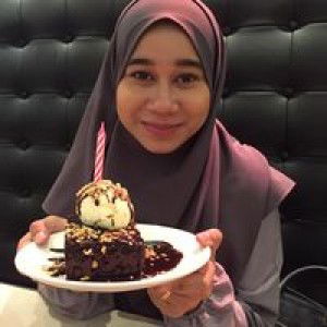 Zaza Zainal profile icon