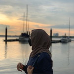 nurul dina profile icon