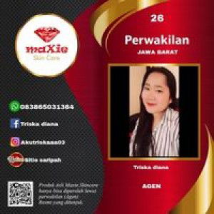 Triska Diana profile icon