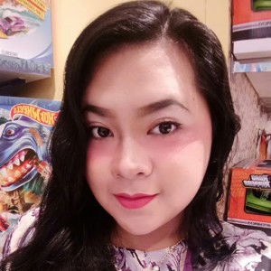 Pupuy Putri (Pupuy) profile icon