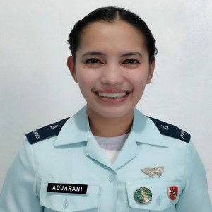 JOCELYN C ADJARANI profile icon