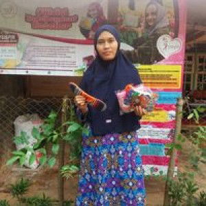 Puspitasari profile icon